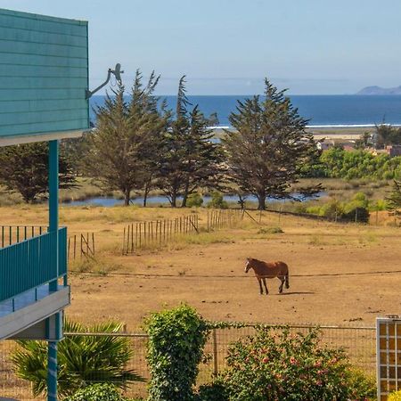 Marina Pichilemu Aparthotel Ngoại thất bức ảnh