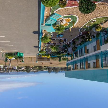 Marina Pichilemu Aparthotel Ngoại thất bức ảnh