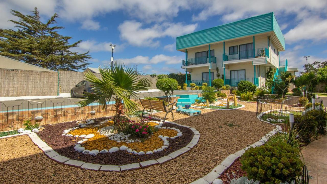 Marina Pichilemu Aparthotel Ngoại thất bức ảnh