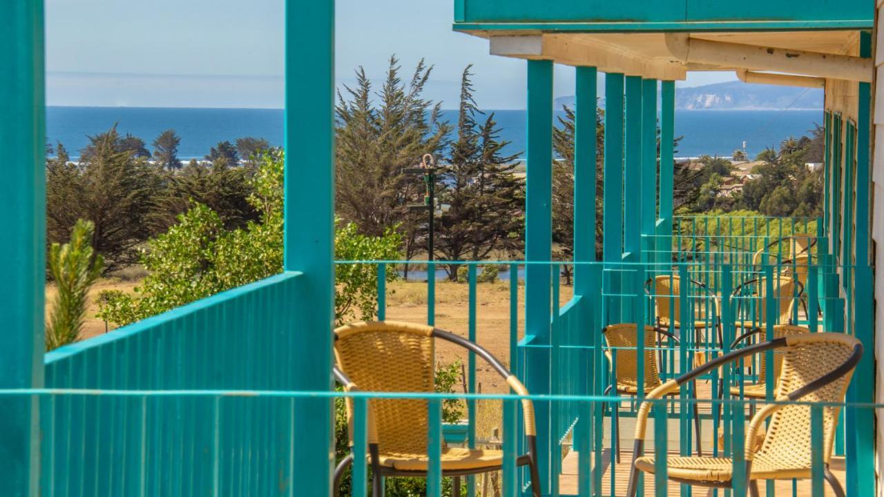 Marina Pichilemu Aparthotel Ngoại thất bức ảnh