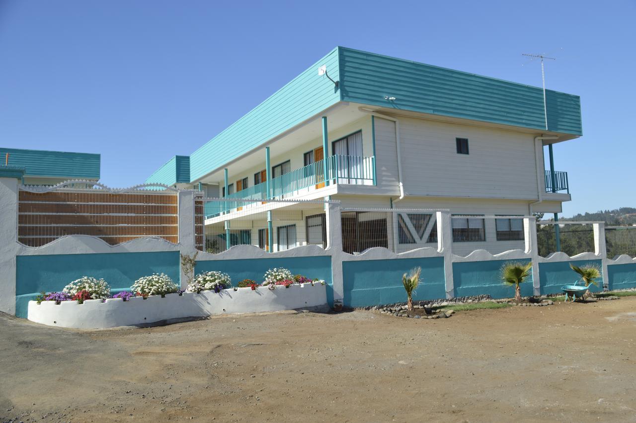 Marina Pichilemu Aparthotel Ngoại thất bức ảnh